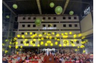 【舞动青春,闪耀未来】长隆科技2020年年会