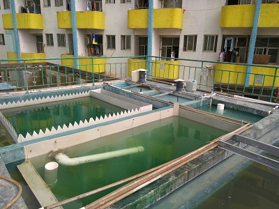 电镀行业废水
