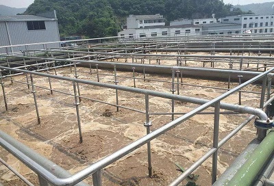 氨氮超标