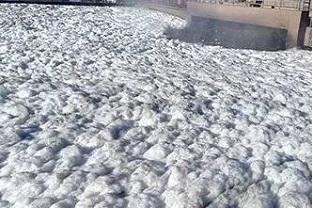 运行过程中污泥发白怎么解决？