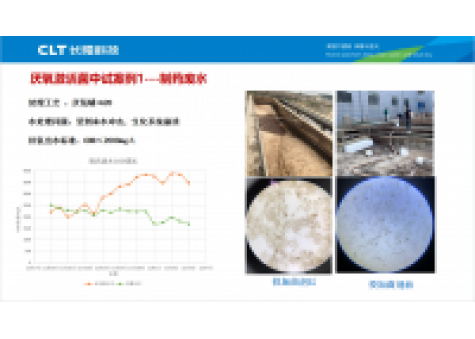 高浓度COD废水生化降解案例