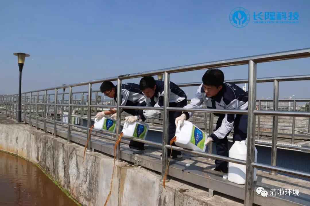 污水脱氮碳源