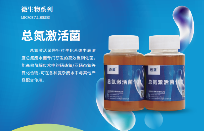 总氮提标