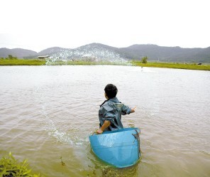 水产养殖